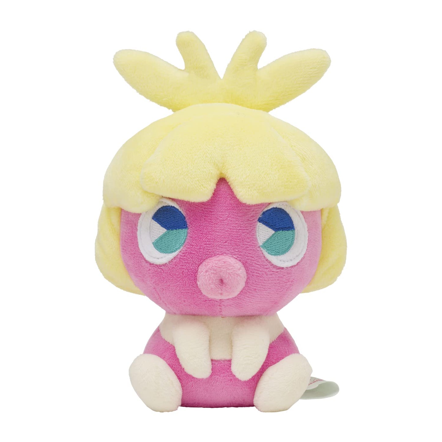 Pokemon Center Original Plush Psycho Soda Refresh Smoochum