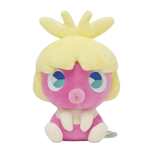 Pokemon Center Original Plush Psycho Soda Refresh Smoochum