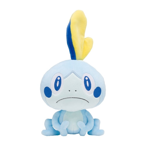 Pokemon Center Original Plush Toy Messon
