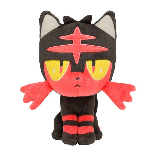 Pokemon Center Original Plush Toy Nyaby