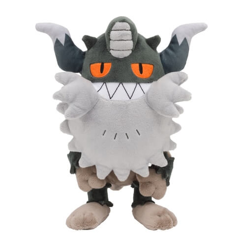 Pokemon Center Original Plush Toy Nyai King