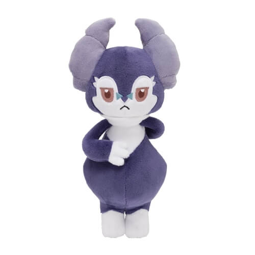 Pokemon Center Original Plush Toy Yessan (Male Figure)