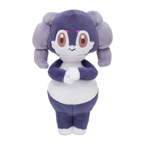 Pokemon Center Original Plush Yessan (Female Figure)
