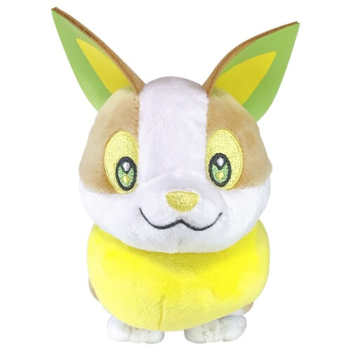 Pokemon Center Original Sound Plush One Pachi