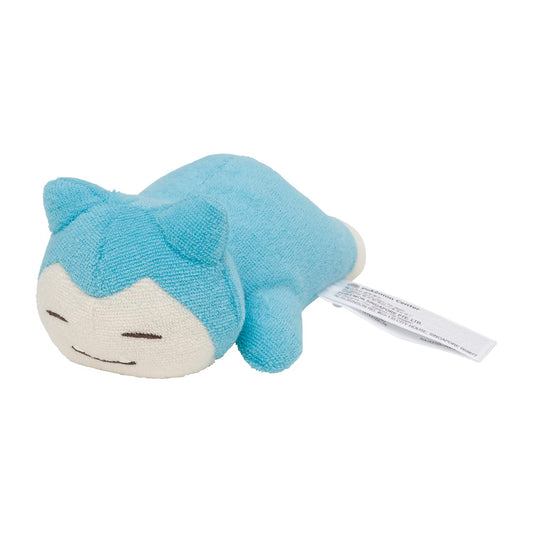 Washable Plush Snorlax Araeru POKÉMON
