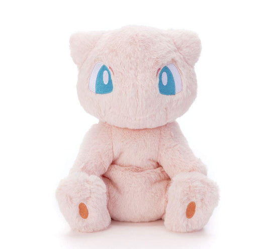 Pokemon Center Original Plush Toy M Mew Kutakutatta!
