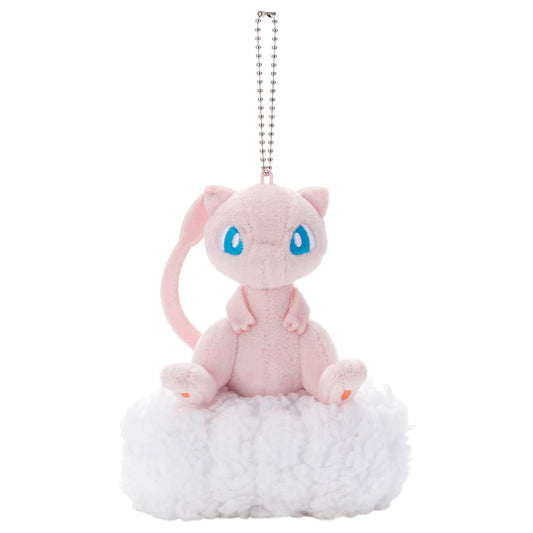 Takara Tomy Arts Pokemon Plush Eco Bag Mew 13Cm Japan