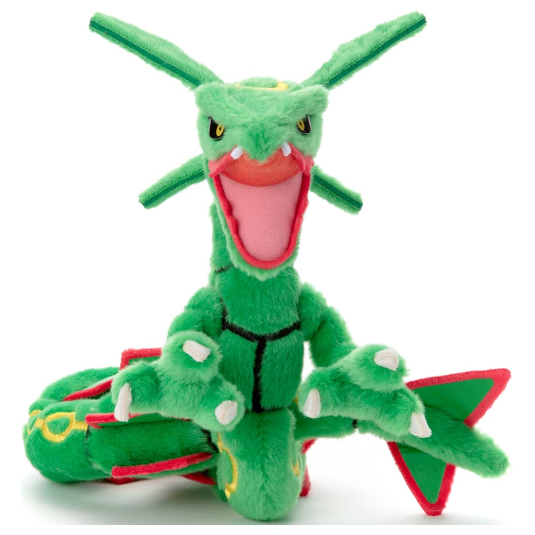 Pokemon Pokemon I Decided On You! Pokemon Get Stuffed Toy Rayquaza Width Approx. 23Cm