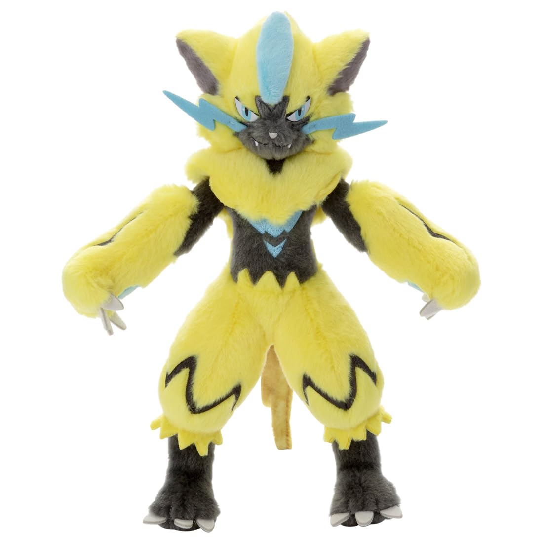 Takara Tomy Arts Pokemon Get Plush Zeraora Japan Plush 26Cm
