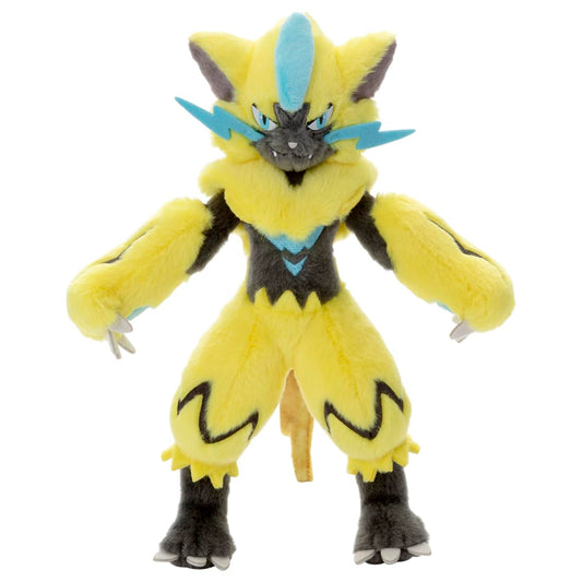 Takara Tomy Arts Pokemon Get Plush Zeraora Japan Plush 26Cm