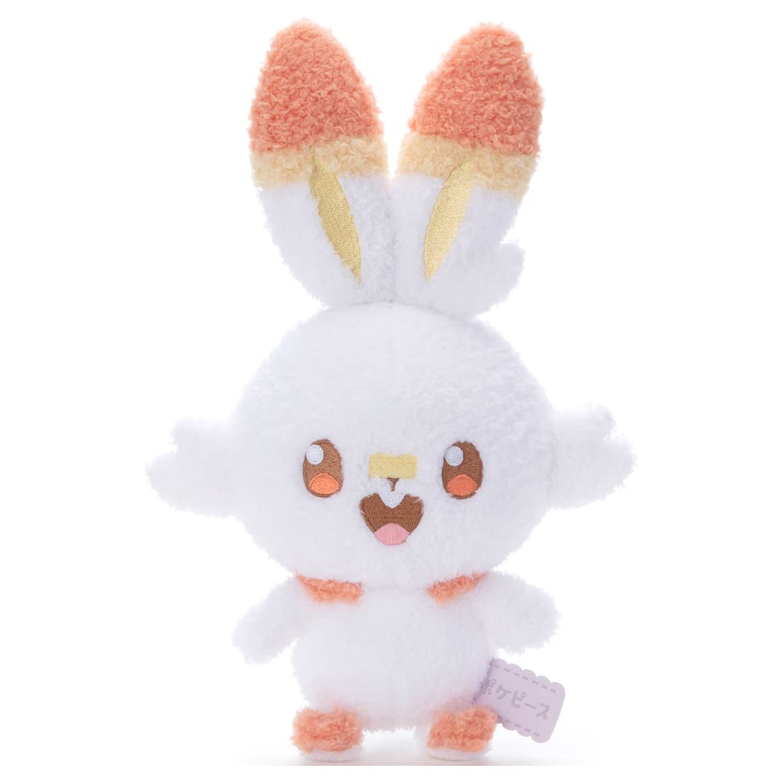 Pokemon Pokepiece Plush Hibani Height Approx. 30Cm