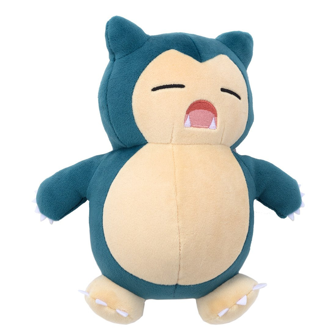 Pokemon Suyasuya Friends Snorlax Plush Doll S
