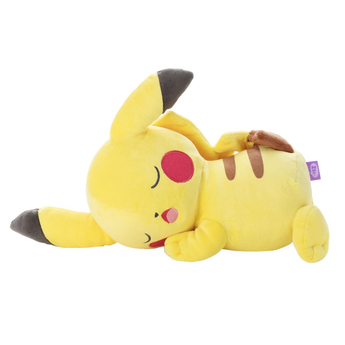 TAKARA TOMY A.R.T.S Pokemon Suyasuya Friends Pikachu Plush Doll M