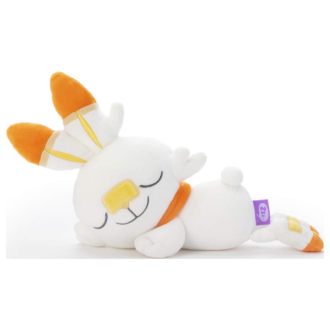 Pokemon Suyasuya Friends Scorbunny Plush Doll S