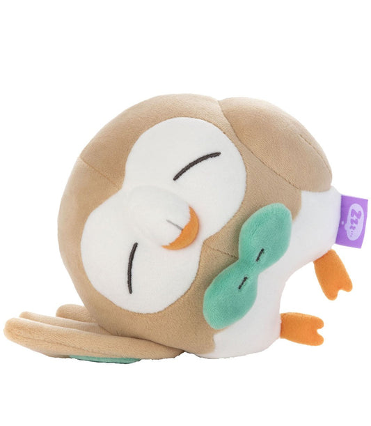Pokemon Sleeping Friend Plush Toy Takara Tomy Arts Japan Smokuro 16Cm