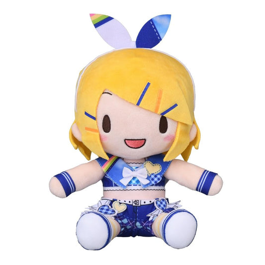 Sega Feat. Hatsune Miku Plush Kagamine Rin Re:Start!