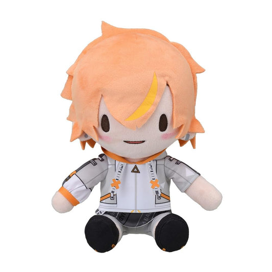 Sega Project Sekai Colorful Stage! Hatsune Miku Fluffy Plush Akito Shinonome Japan Plushie