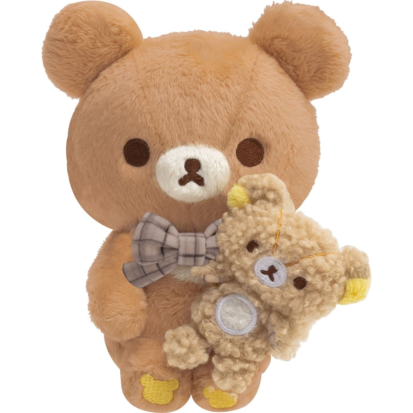 San-X Rilakkuma Chiroikoguma Stuffed Toy MF21801