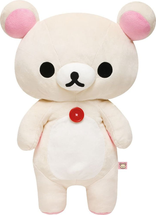 SAN-X Plush Doll Rilakkuma Korilakkuma Size L Tjn