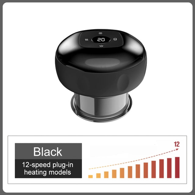 Smart Cupping Device - iSmart Home Gadgets Limited