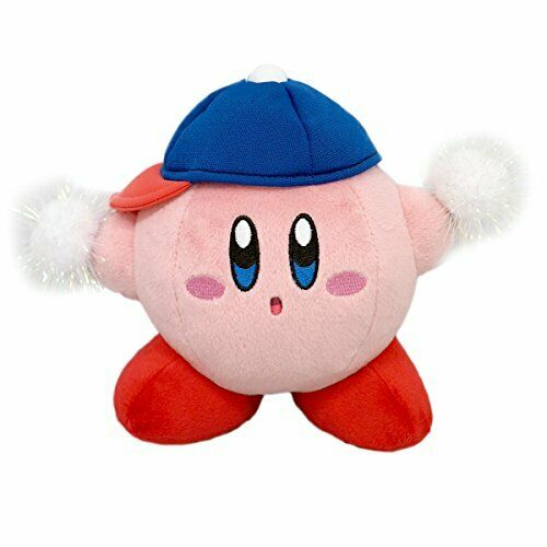San-ei Boeki Kirby's Dream Land Plush Kp25 Esper Kirby
