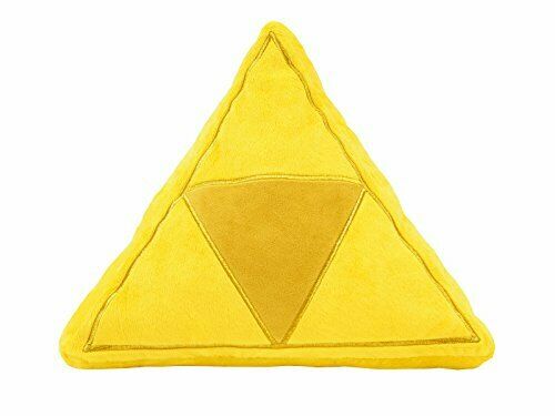 San-ei Boeki The Legend Of Zelda Plush Cushion Triforce