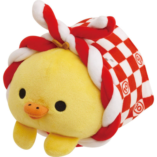 San-X Rilakkuma Plush Kiiroitori MF34301