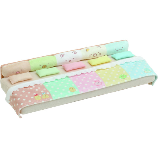 San-X Sumikko Gurashi Plush Toy Mo22401 H5xW30xD12cm