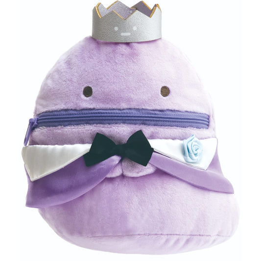 San-X Sumikkogurashi Halloween Plush Toy Set Ghost King & Tapioka MF19501