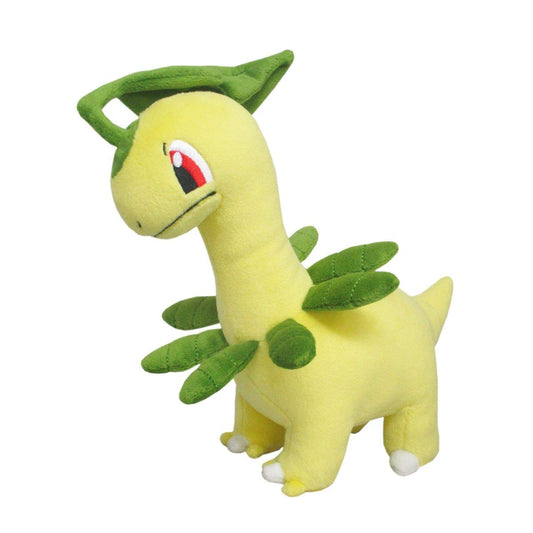 SAN-EI Pp169 Pokemon Plush Doll All Star Collection Bayleef S