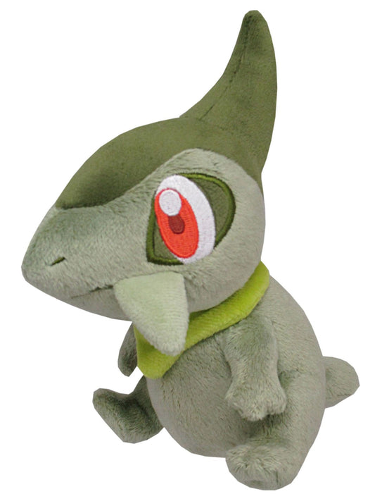 Sanei Boeki Pokemon All Star Kibago Stuffed Plush W12xD16xH19cm PP49
