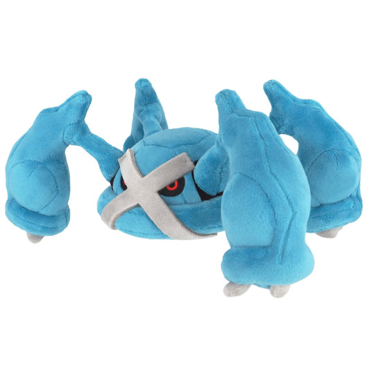 Sanei Boeki Pokemon AllStar Metagross Plush PP247 (W27xD16xH14cm)