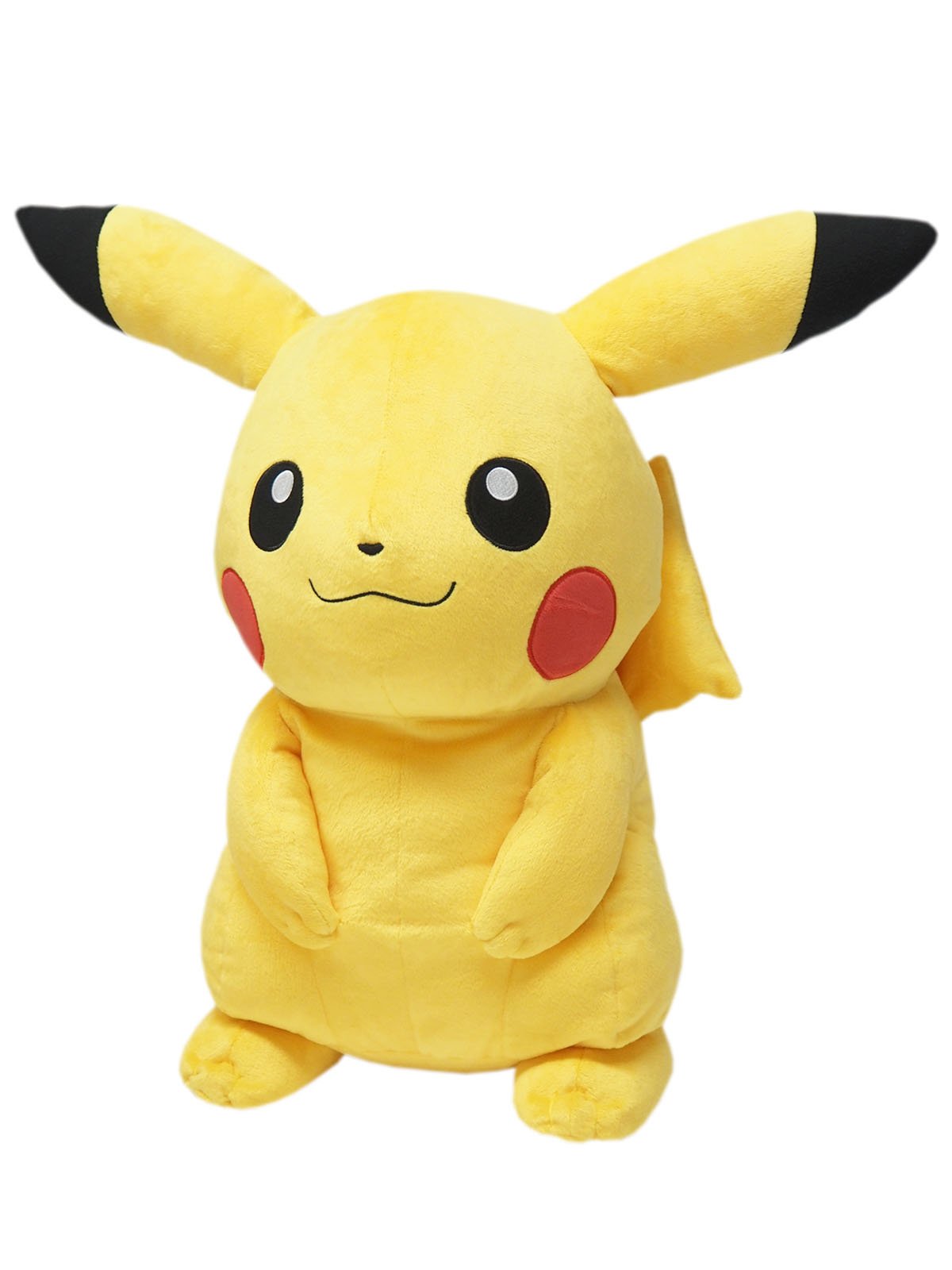 Sanei Boeki Pokemon All Star Collection Pikachu L Plush Toy Height 33cm Japanese Pokemon Toy
