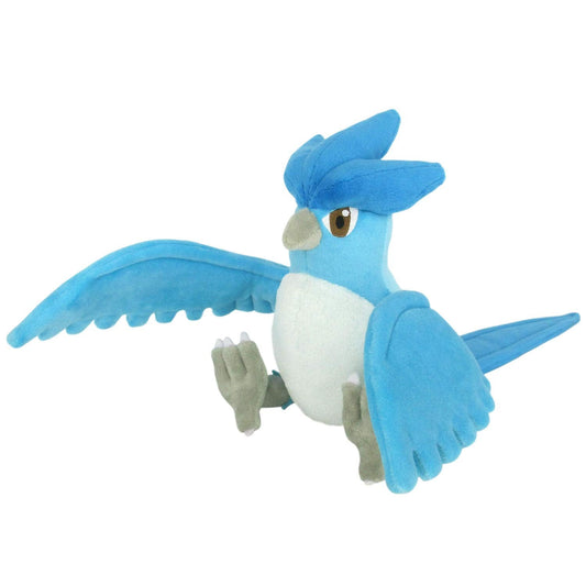 SAN-EI Pokemon All Star Collection Plush Doll Articuno S