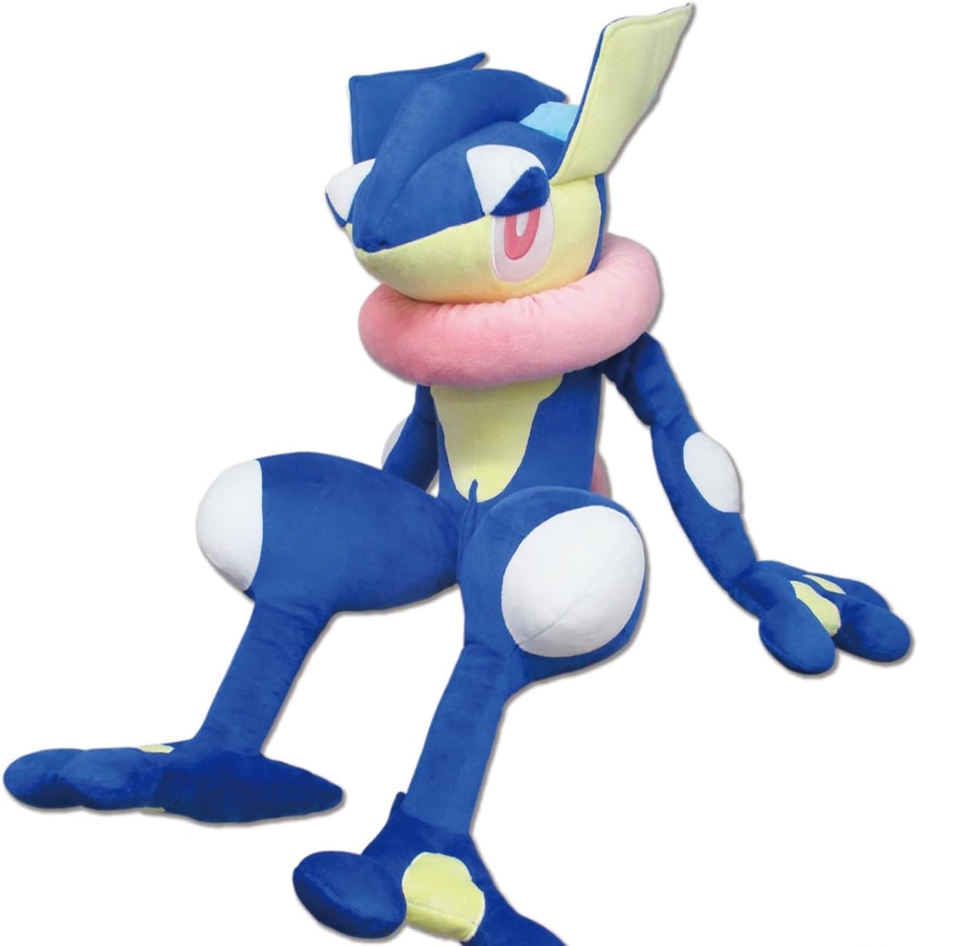 Sanei Boeki Pokemon BM01 XL Gekkouga Stuffed Toy W24xD31xH54cm 2023
