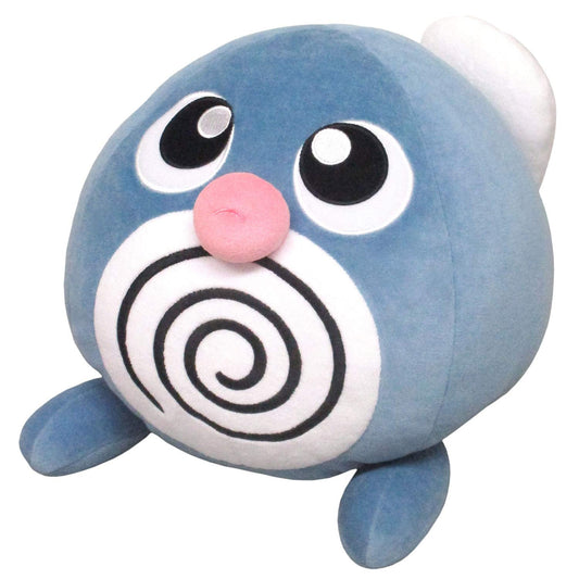 Sanei Boeki Pokemon Plush Pz58 24.5Cm Nyoromo Cushion