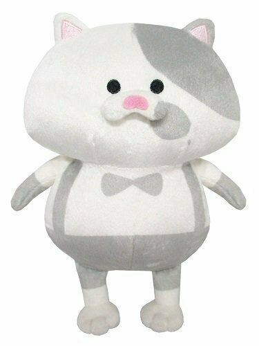 Sanei Boeki Splatoon 2 All Star Collection Li'l Judd Plush Doll 13cm