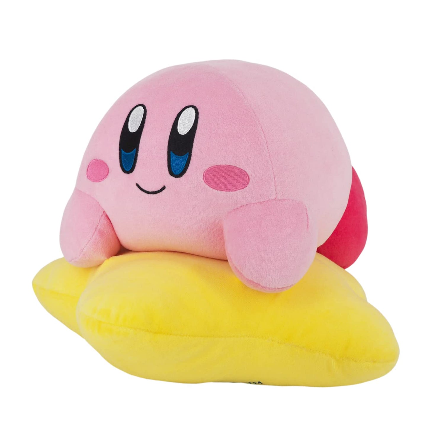 SAN-EI Kirby 30Th Anniversary Mochi Mochi Cushion Plush Doll