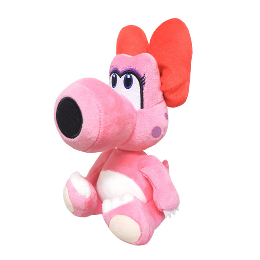 SAN-EI  Super Mario All Star Collection Plush Doll Birdo  S