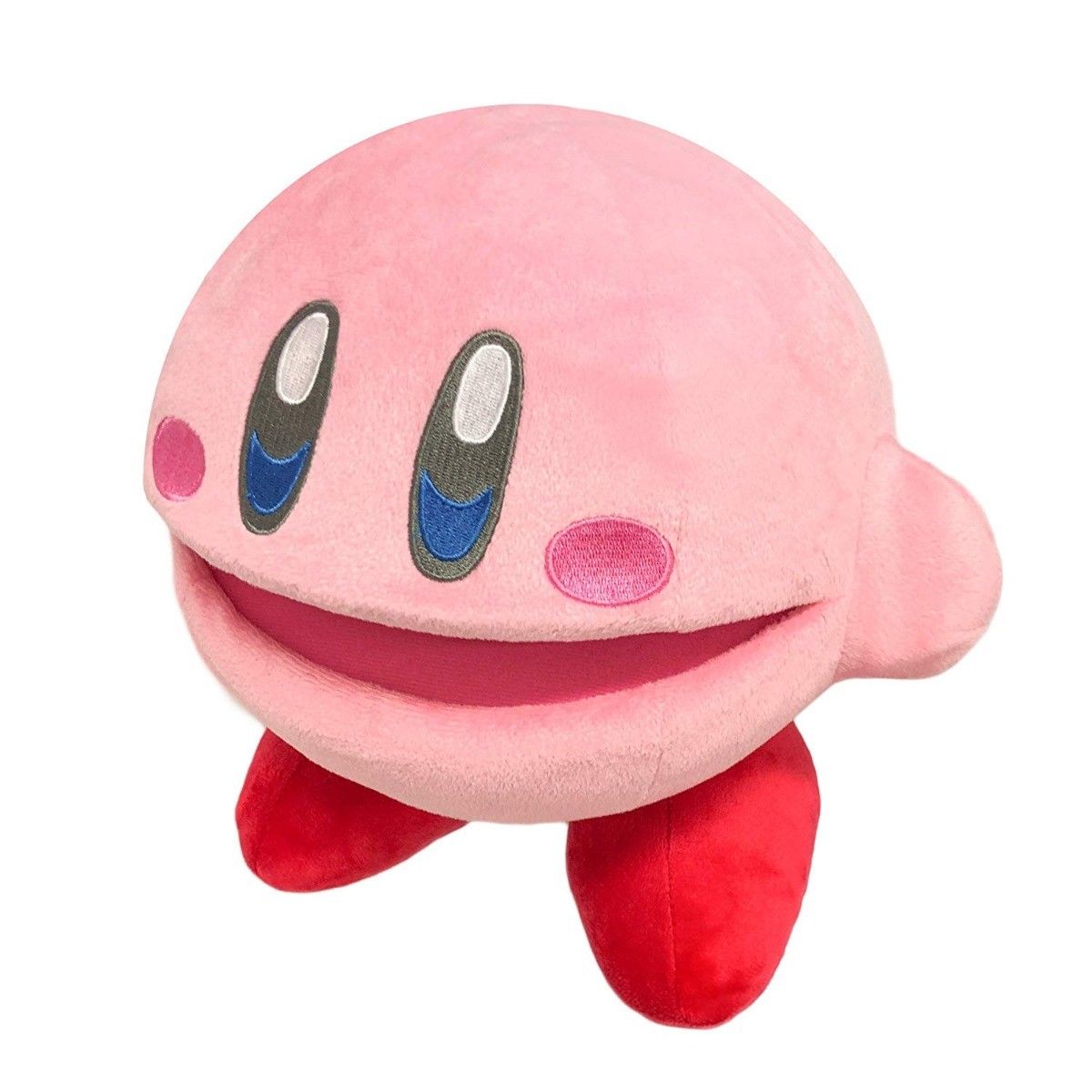 Saneiboeki Pupupu Puppet Kirby's Dream Land Kirby Plush Doll Toy