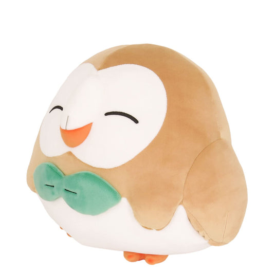 Sangei Boeki Pokemon Plush Miscellaneous Series Potehagu Cushion Mokuro Plush Height 28Cm Pz63