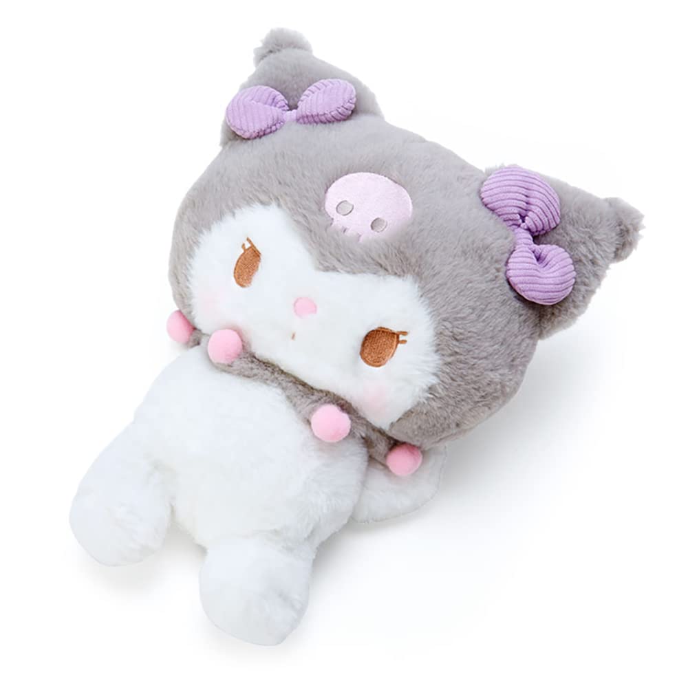 SANRIO Plush Toy Kuromi Chill Time Design