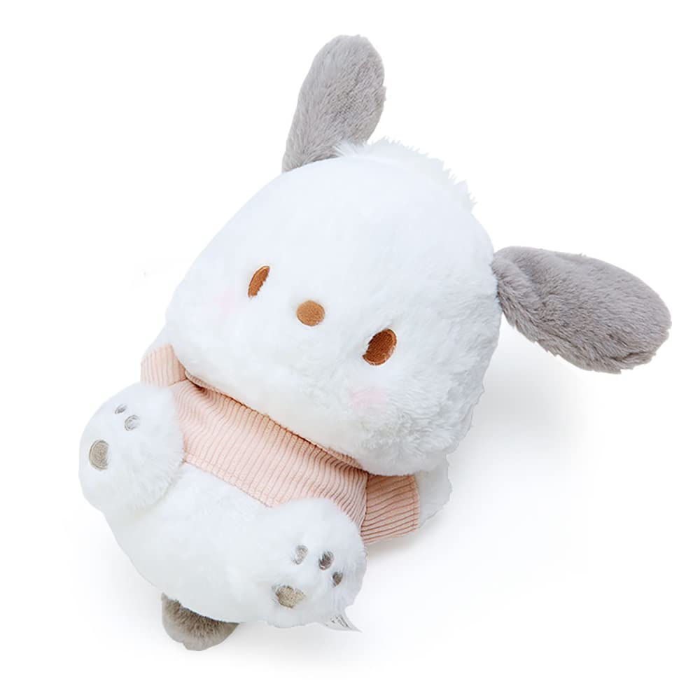 SANRIO Plush Toy Pochacco Chill Time Design