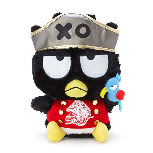 Sanrio 926329 Bad Badtz-Maru Plush Toy (Treasure Hunting)