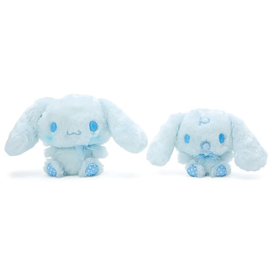 Sanrio 412686 Cinnamoroll Plush Set Sky Blue Candy Design - Cinnamoroll Plush Set