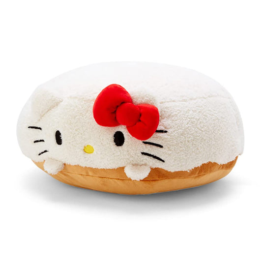 Sanrio Hello Kitty Donut Like Cushion Japan 736431