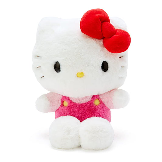 Sanrio Standard Plush Toy M Hello Kitty - Japanese Cute Plush Toys - Hello Kitty Accessories