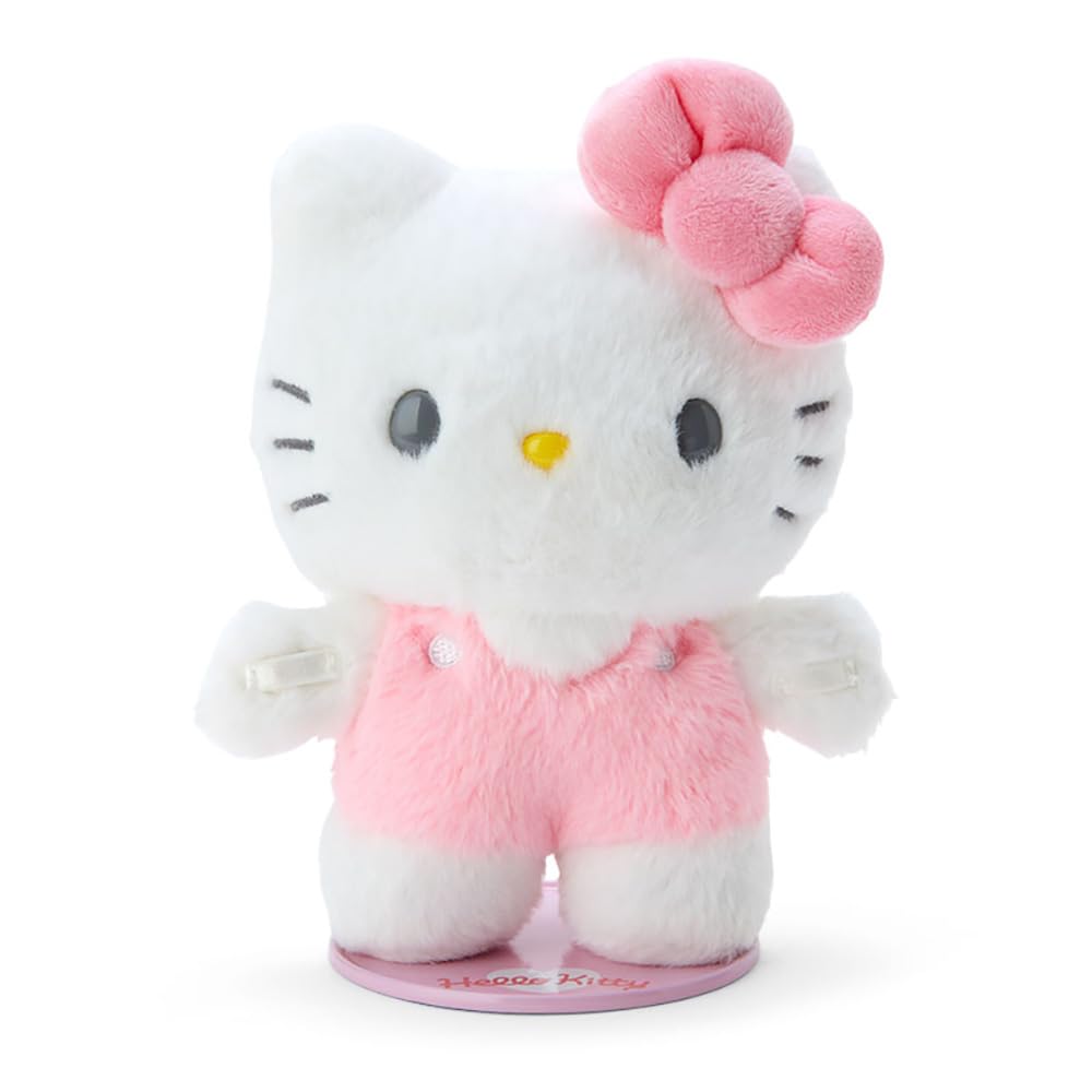 Sanrio Hello Kitty Stuffed Doll M Pitatto Friends Japan 273571