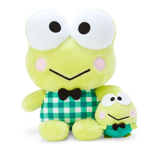 Sanrio Keroppi Plush Toy Japan 724084 | Our Goods