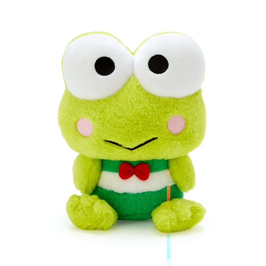 Sanrio Standard Plush Toy S Keroppi - Japanese Kids Plush Toys - Keroppi Plush